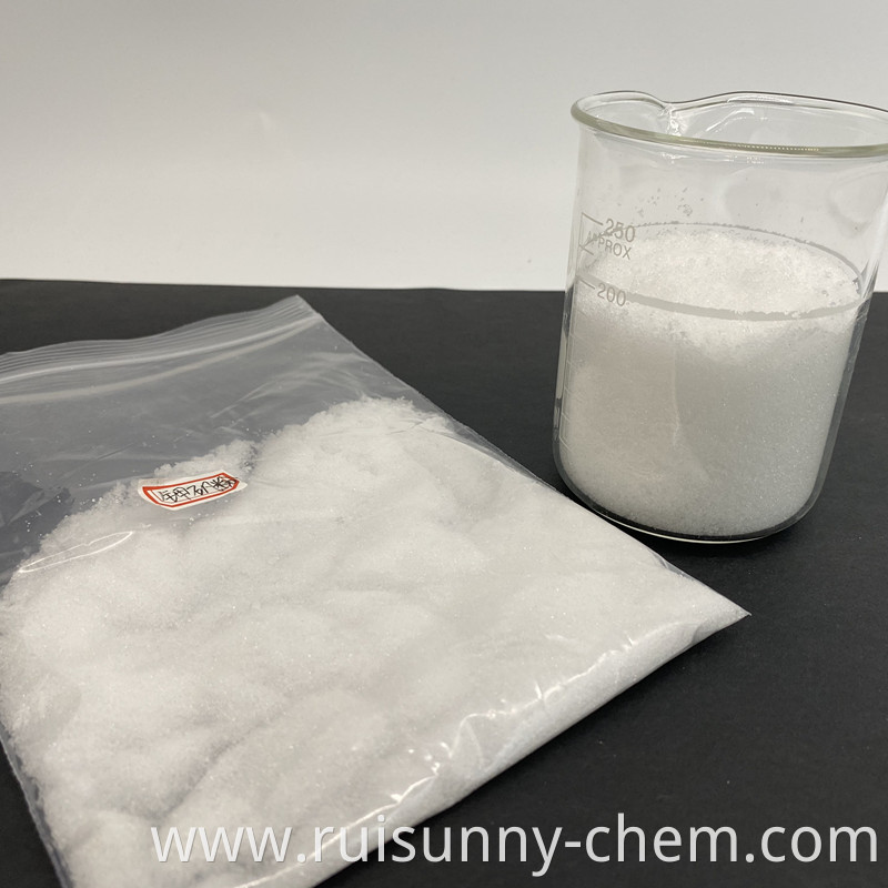 Anhydrous Potassium Aluminium Sulfate